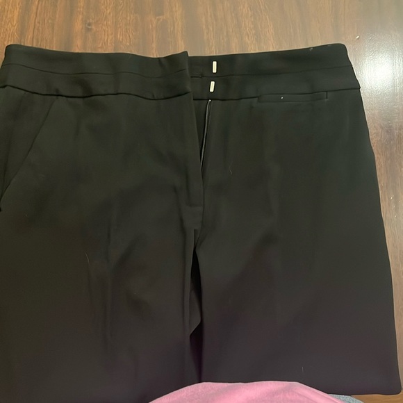 Women’s Black Dress Pants by Talbots - Picture 2 of 10
